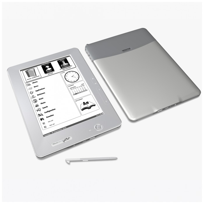 картинка Электронная книга PocketBook Pro 912 Dark Silver (PB912-DS) от магазина КомпьютерЦентр