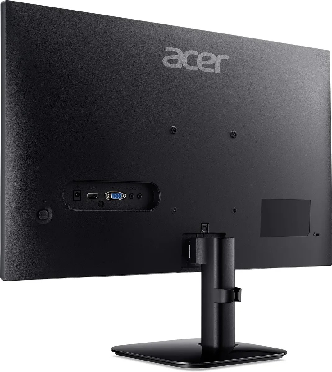 картинка Монитор 27'' Acer KA272Gbi IPS FHD черный (UM.HX2CD.G01) от магазина КомпьютерЦентр