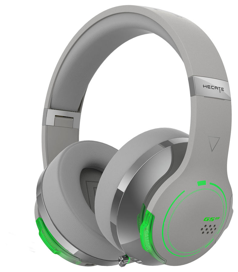 картинка Bluetooth гарнитура Edifier G5BT Gray Мониторные от магазина КомпьютерЦентр