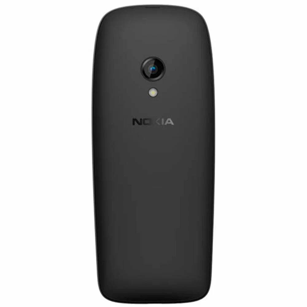 картинка Телефон мобильный Nokia 6310 DS (TA-1400) 2.8'', Black от магазина КомпьютерЦентр