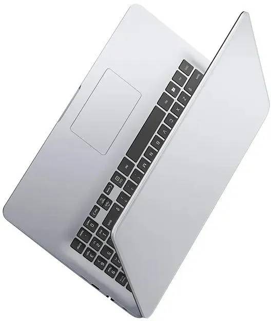 картинка Ноутбук MAIBENBEN M543 Pro M5431SB0LSRE1, 15.6'', IPS, 8ГБ DDR4, 512ГБ SSD, Silver от магазина КомпьютерЦентр