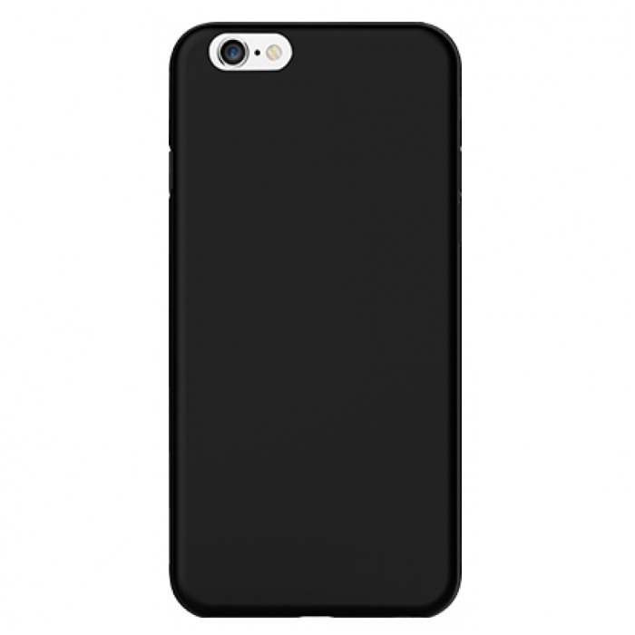 картинка Чехол Ozaki O!Coat 0.3 Jelly for iPhone 6 Black (OC555BK) от магазина КомпьютерЦентр