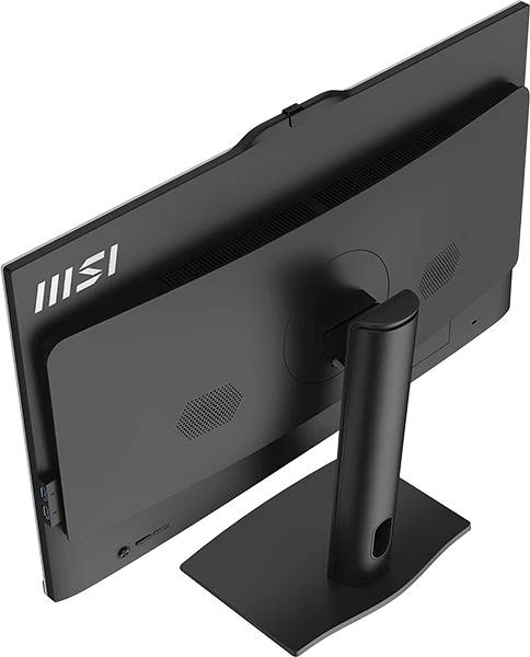 картинка Моноблок MSI Pro AP272P 14M-630XRU 27'' FHD/  Core i3-14100 (3.5)/  8Gb/  512GB SSD/  UHD Graphics 730/  DOS/  Black (9S6-AF8321-630) от магазина КомпьютерЦентр