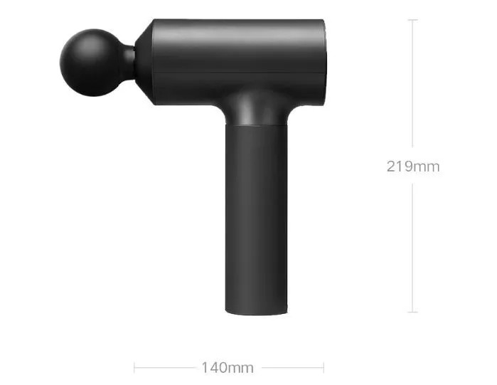 картинка Массажный пистолет Xiaomi Mijia Fascia Gun 2 (MJJMQ05-ZJ) от магазина КомпьютерЦентр