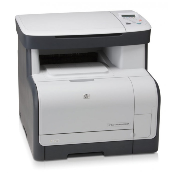 картинка МФУ лазерное HP LaserJet CM1312 (CC430A) от магазина КомпьютерЦентр