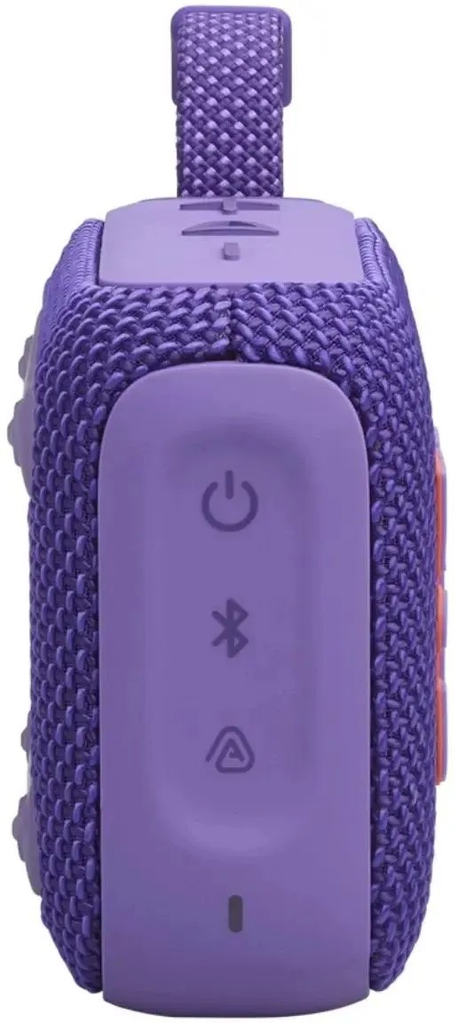 картинка Акустика JBL GO 4 Purple (JBLGO4PUR) от магазина КомпьютерЦентр