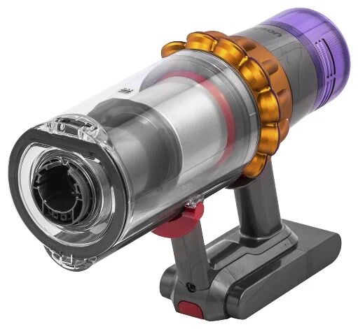 картинка Dyson V15 Detect Absolute SV47 Yellow/ Nickel EU от магазина КомпьютерЦентр