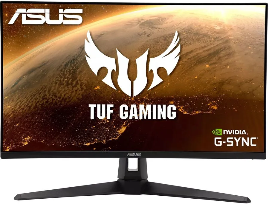 картинка Монитор 27'' Asus VG27AQA1A черный от магазина КомпьютерЦентр