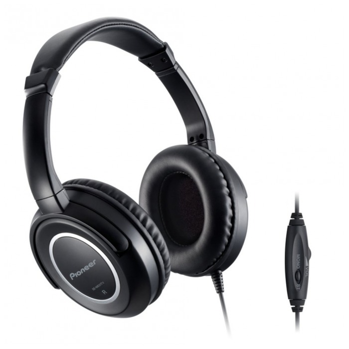 картинка Наушники Pioneer SE-M631TV Black (SE-M631TV) от магазина КомпьютерЦентр