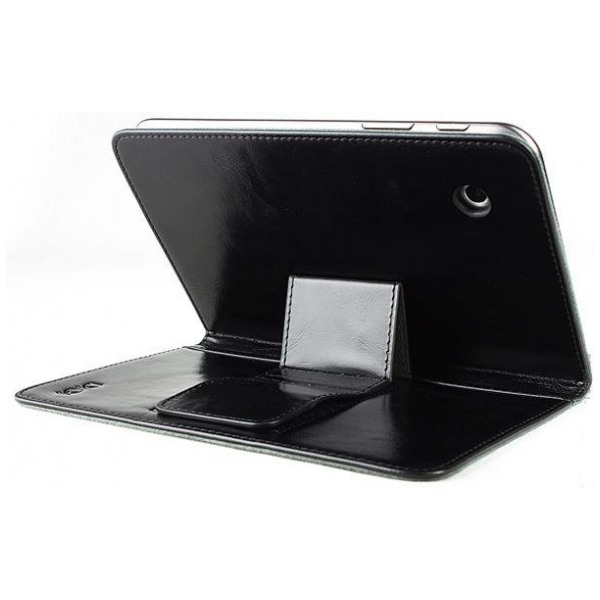 картинка Чехол DIGI Huawei MediaPad Slim Folio Stand Black (MPAD107) от магазина КомпьютерЦентр
