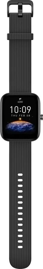 картинка Смарт-часы Xiaomi AMAZFIT BIP 3 Pro A2171 Black от магазина КомпьютерЦентр