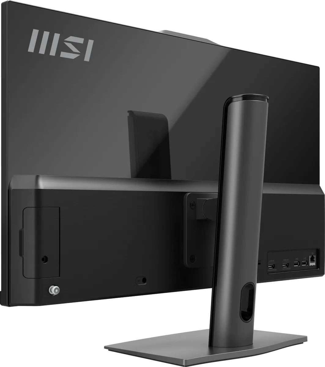 картинка Моноблок MSI Modern AM272P 12M-1248XRU 27'' FHD/  Core i5 1235U/  16ГБ/  500ГБ SSD/  noOS/  Black (9S6-AF8211-1248) от магазина КомпьютерЦентр