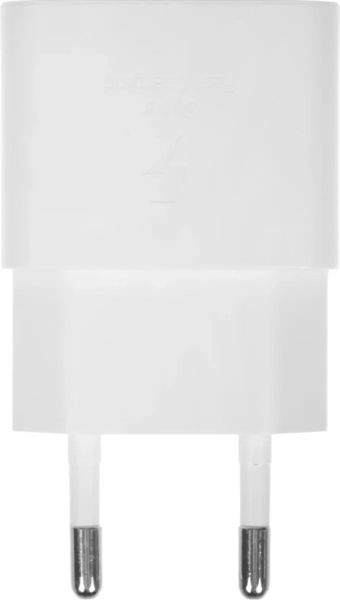 картинка Сетевое зарядное устройство Samsung 25W PD Adapter White (EP-T2510N) от магазина КомпьютерЦентр