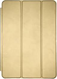 картинка Чехол Apple Smart Case Leather for iPad 10.2'' Gold от магазина КомпьютерЦентр