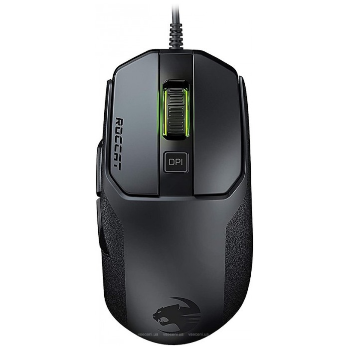 картинка Мышка Roccat Kain 120 AIMO ((ROC-11-612-BK)) от магазина КомпьютерЦентр