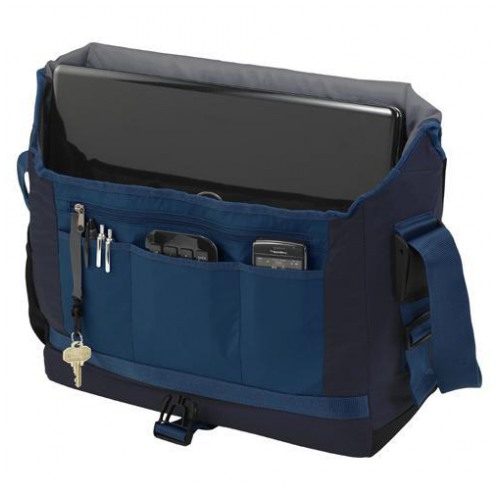 картинка Сумка Dell Energy Messenger Kit 17'' (460-11803) от магазина КомпьютерЦентр