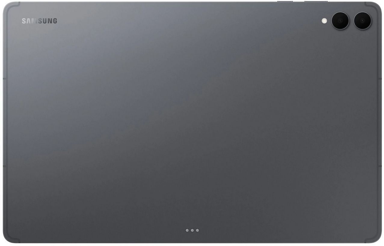 картинка Планшетный ПК Samsung Tab S11 Ultra Gray 14.6'' (2960x1848) Dimensity 9400+/  12Gb/  512Gb/  13+8Mp/  12Mp/  BT/  WiFi/  Стилус (SM-X930) от магазина КомпьютерЦентр