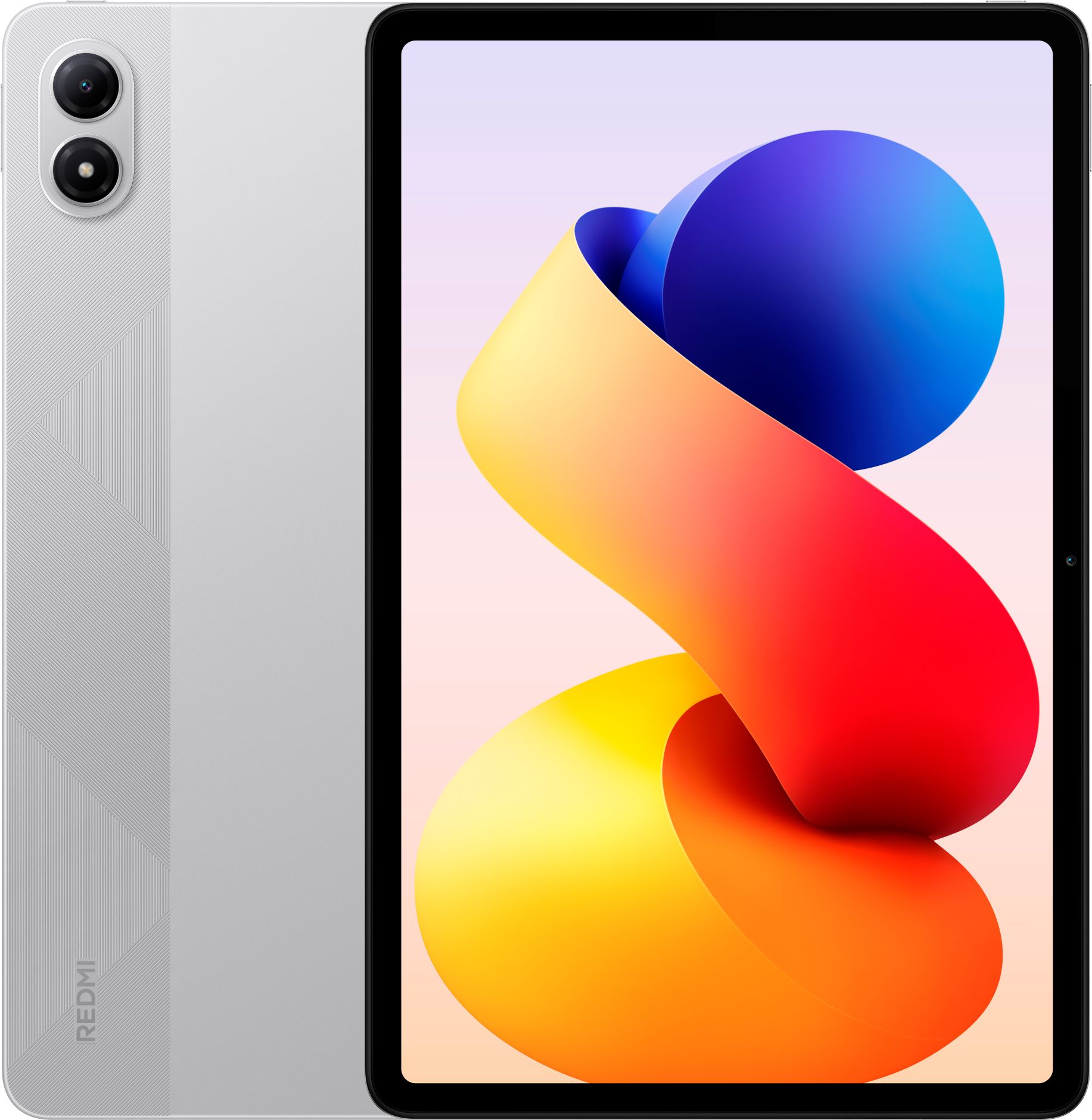 картинка Планшетный ПК Xiaomi Redmi Pad 2 Pro Silver 12.1'' (2560 x 1600) 120Hz/  Snapdragon 7s Gen 4/  8Gb/  256Gb/  8/ 8 Mpix/  Wi-Fi/  Bt/  12000mAh/  610g от магазина КомпьютерЦентр