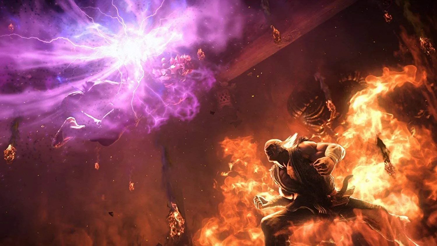 картинка Игра Tekken 7 (PlayStation 4, Русские субтитры) от магазина КомпьютерЦентр