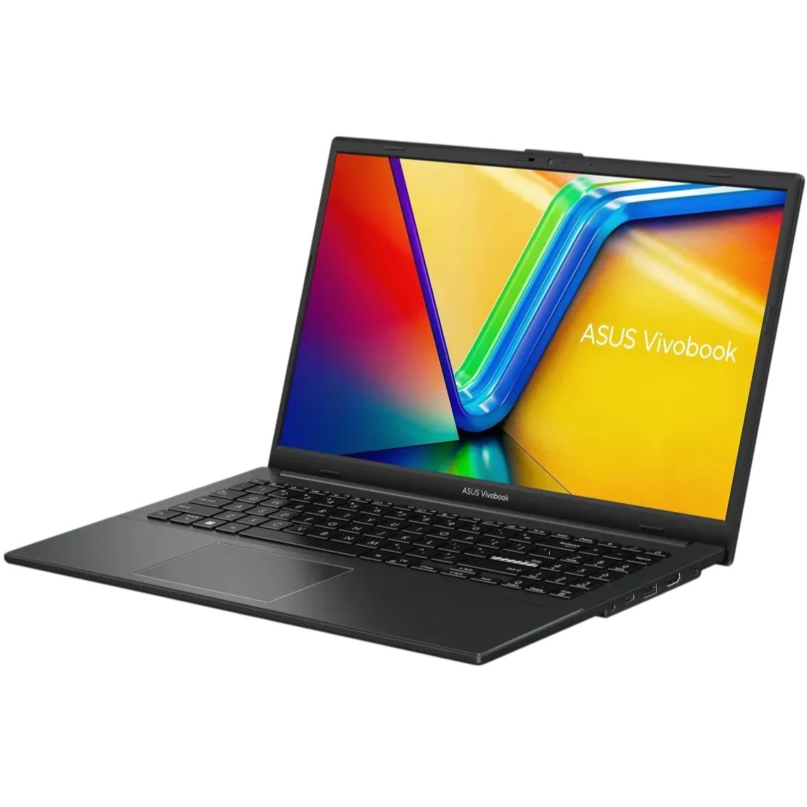 картинка Ноутбук ASUS Vivobook Go 15 E1504FA-BQ5528 15.6'' IPS/  Ryzen 5 40/  16Gb LPDDR5/  SSD 256Gb/  AMD Radeon 610M/  noOS/  42Wh/  Black от магазина КомпьютерЦентр