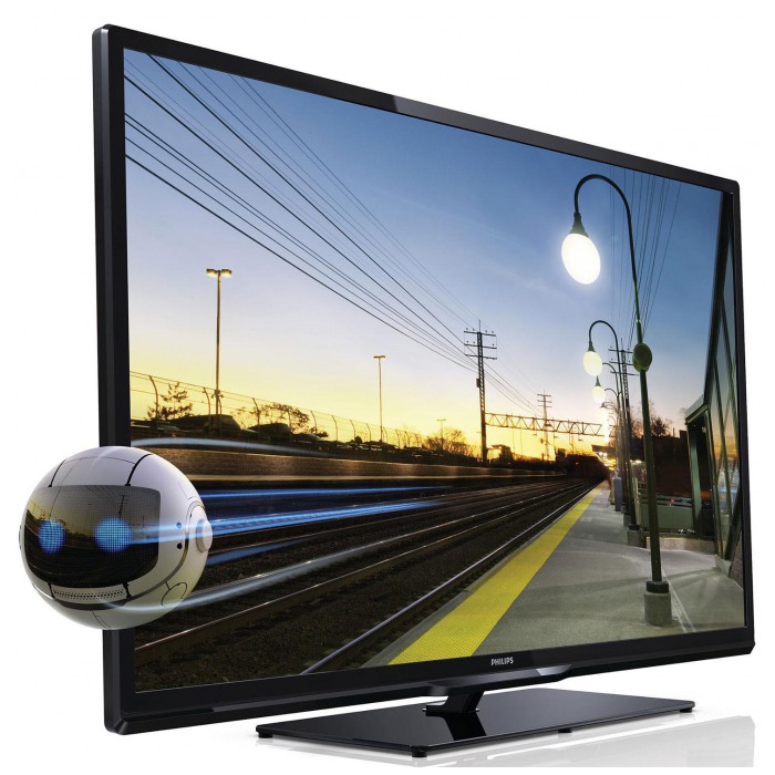 картинка Телевизор Philips 32″ 32PFL4308T (32PFL4308T) от магазина КомпьютерЦентр