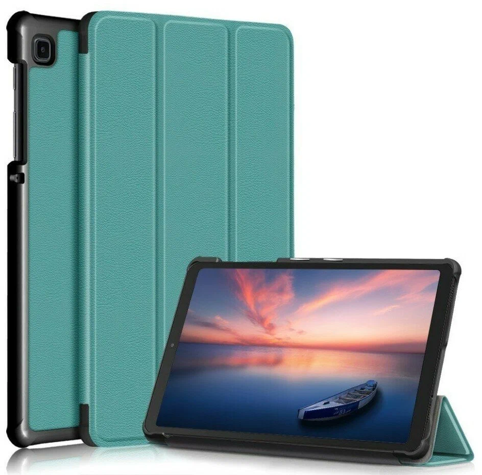 картинка Чехол Smart Cover Samsung T225/ T220 Tab A7 Lite (2021) 8.7'' Mint от магазина КомпьютерЦентр