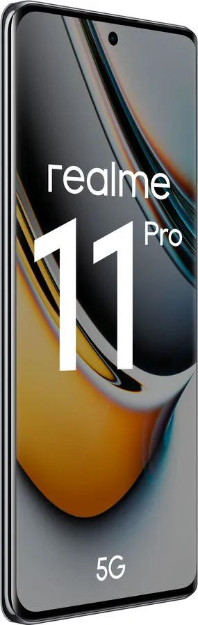 картинка Смартфон Realme 11 Pro 5G Black 6.7'' 8Gb / 128Gb от магазина КомпьютерЦентр