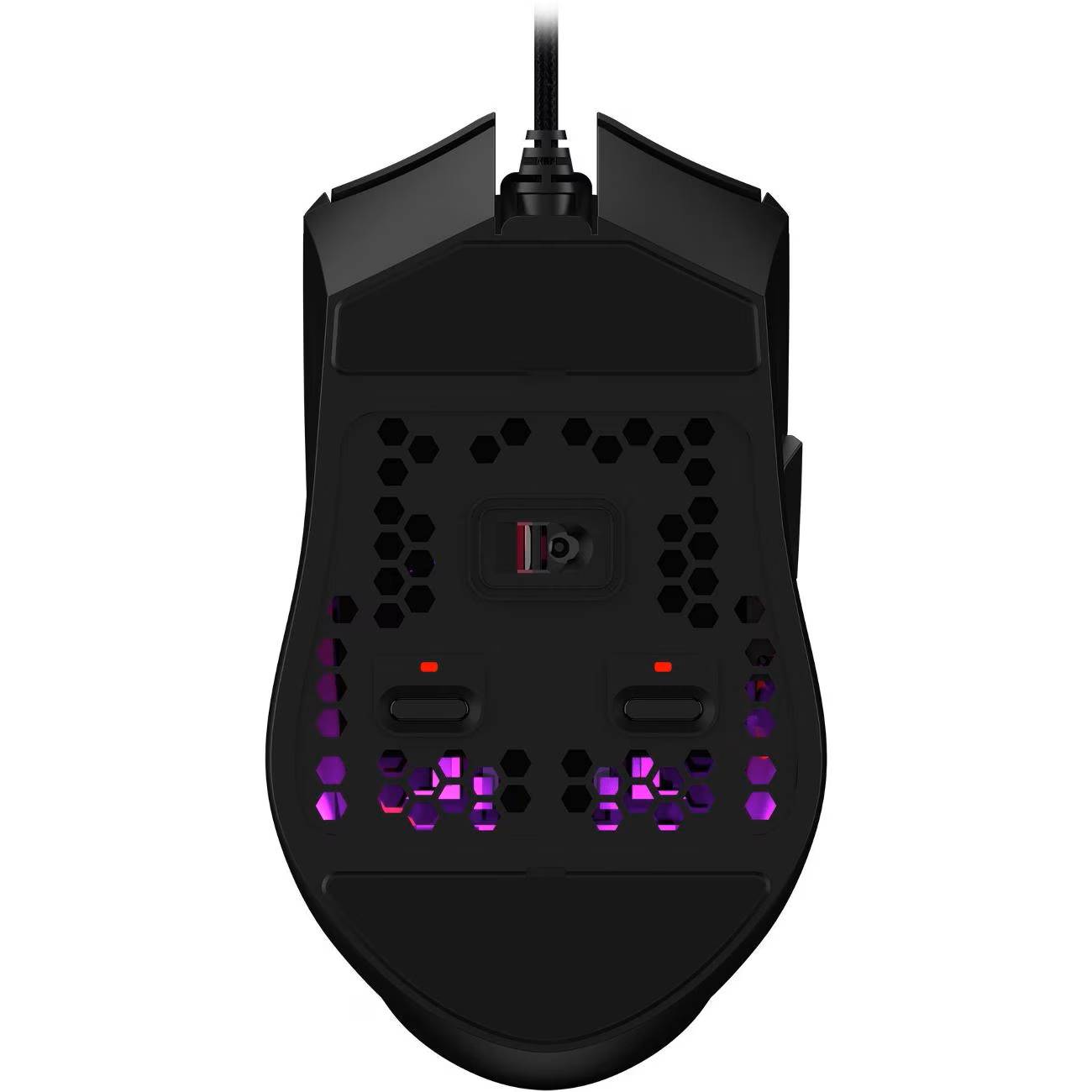 картинка Мышь A4Tech Bloody L65 Max, черный, L65 MAX/ STONE BLACK от магазина КомпьютерЦентр