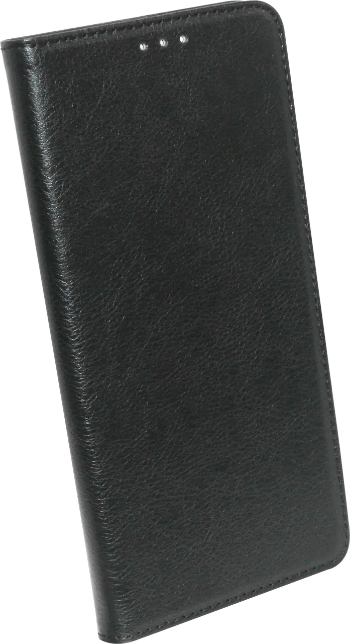 картинка Чехол на Xiaomi Redmi 13C Poco Книжка Leather Case Black от магазина КомпьютерЦентр