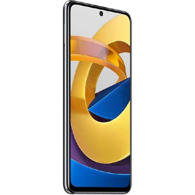 картинка Смартфон Xiaomi Poco M4 pro 4/64gb 5G NFC Black от магазина КомпьютерЦентр