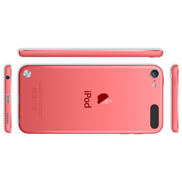 картинка Плеер MP3/MP4 Apple iPod Touch 32Gb (5Gen) A1421 Pink (MC903) от магазина КомпьютерЦентр