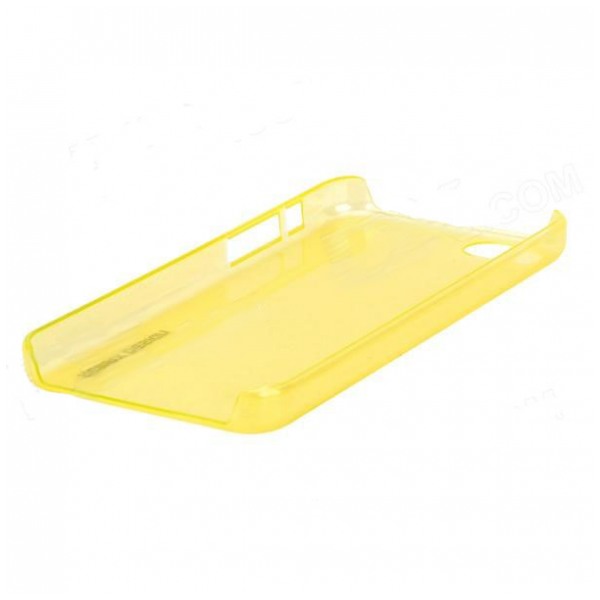 картинка Чехол Remax Creative Case for iPhone 5C Yellow от магазина КомпьютерЦентр
