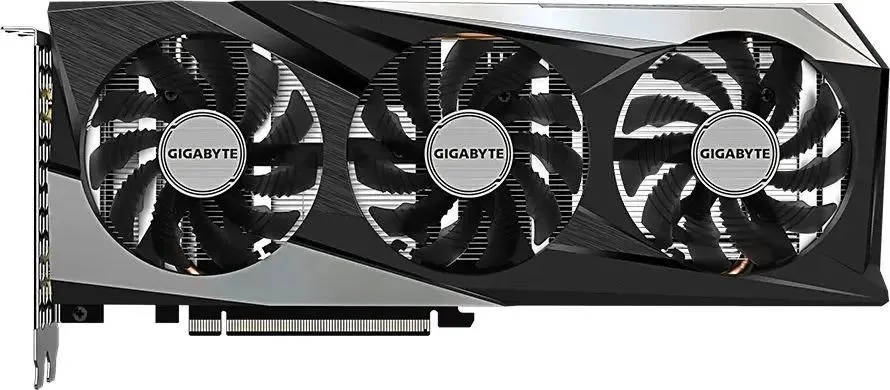 картинка Видеокарта 4Gb GDDR6 AMD Radeon RX6500XT Gigabyte (GV-R65XTGAMING OC-4GD) от магазина КомпьютерЦентр