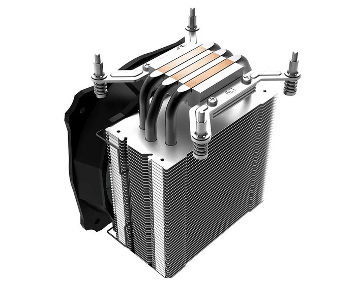 картинка Вентилятор CPU ID-Cooling SE-223 BASIC RTL от магазина КомпьютерЦентр