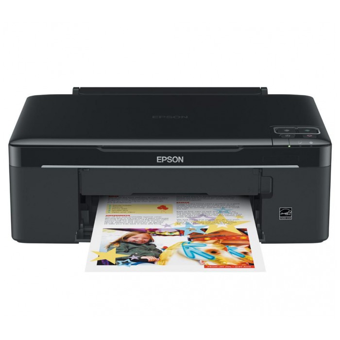 картинка МФУ струйное Epson Stylus SX130 от магазина КомпьютерЦентр