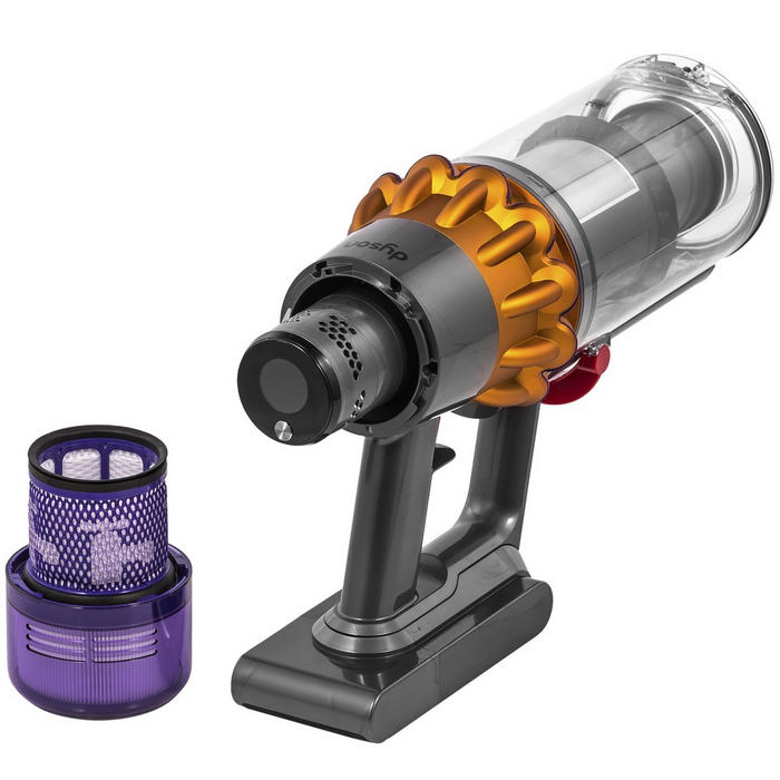 картинка Пылесос Dyson V15 Detect Total от магазина КомпьютерЦентр