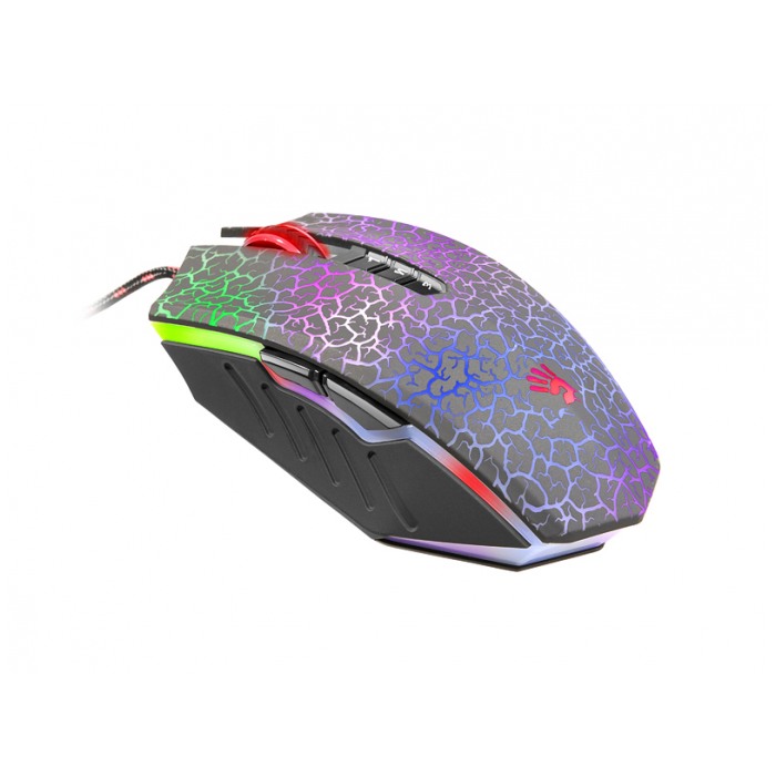 картинка Мышка A4tech Bloody A7 Blazing Black USB Gaming (A7) от магазина КомпьютерЦентр