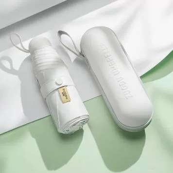 картинка Зонт Xiaomi Zuotou fashionable umbrella White от магазина КомпьютерЦентр