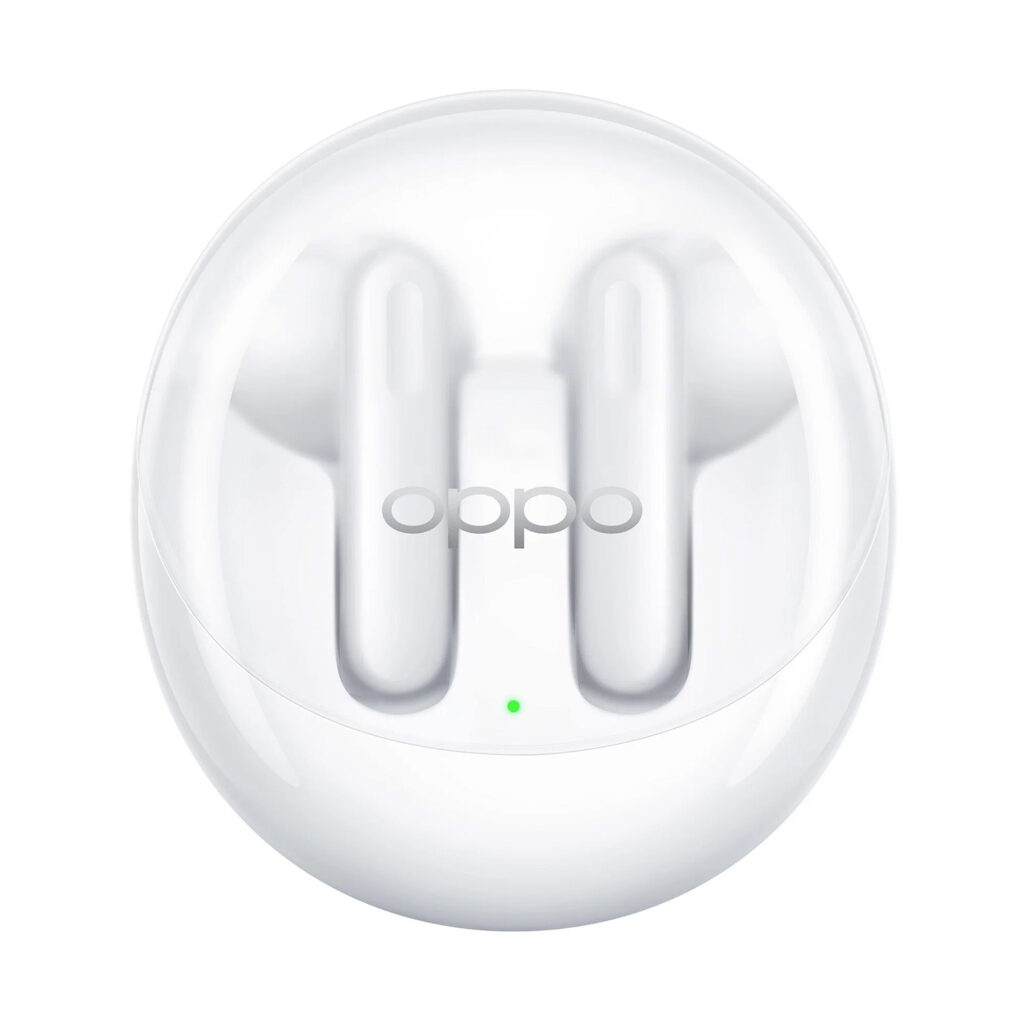 картинка Bluetooth гарнитура OPPO ENCO Air 3 White (ETE31) от магазина КомпьютерЦентр