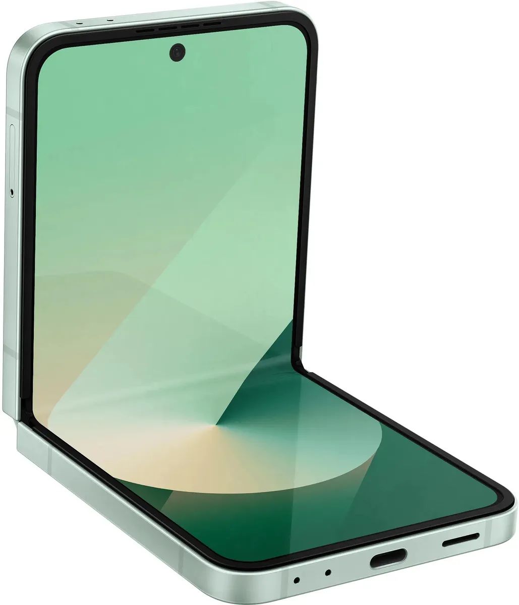 картинка Смартфон Samsung Galaxy Z Flip 6 12/ 512Gb Mint (SM-F741B) от магазина КомпьютерЦентр