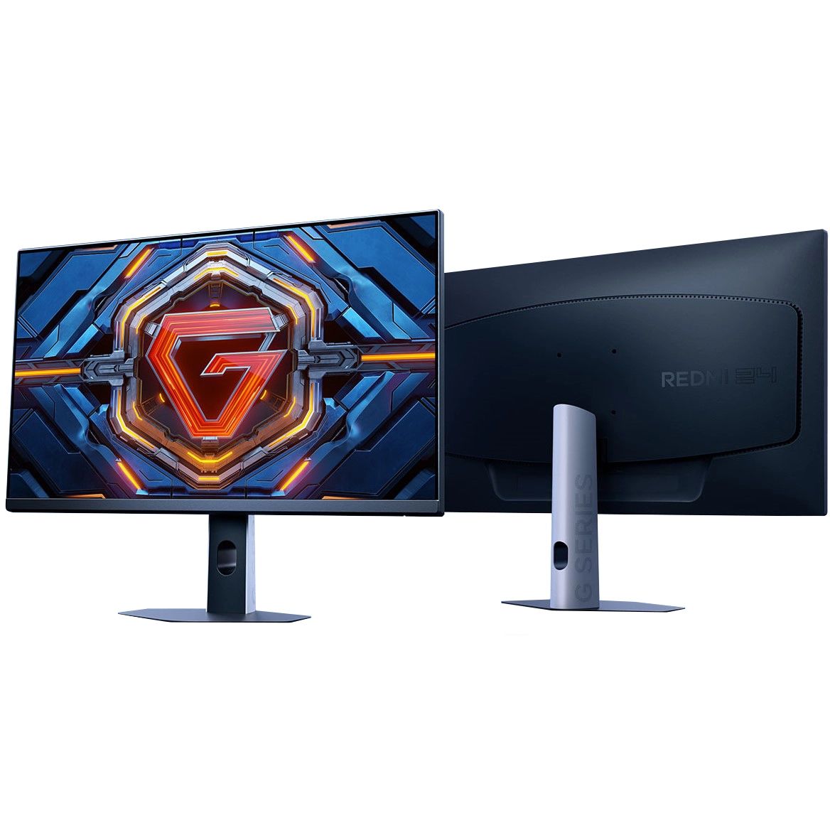 картинка Монитор 23.8'' Xiaomi Redmi Display G24 FHD 240Hz/  1080P/  HDR400/  1мс A24FDA-RG (ELA6362CN) от магазина КомпьютерЦентр