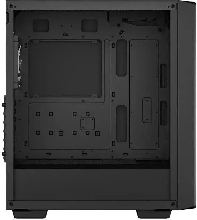 картинка Корпус Deepcool CC560 V2 Black, без БП, ATX (R-CC560-BKGAA4-G-2) от магазина КомпьютерЦентр