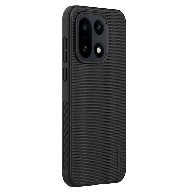 картинка Чехол-накладка Nillkin S/ F Shield Pro для OnePlus 15, черный от магазина КомпьютерЦентр
