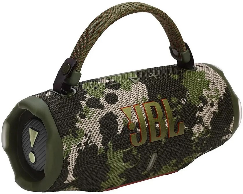 картинка Акустика JBL Charge 6 Squad 45W (JBLCHARGE6SQUAD) от магазина КомпьютерЦентр