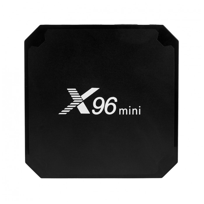 картинка Медиаплеер X96 mini TV Box от магазина КомпьютерЦентр