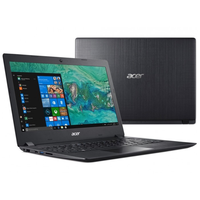 картинка Ноутбук Acer Aspire 1 A114-32-C0JL Black (NX.GVZER.004) от магазина КомпьютерЦентр