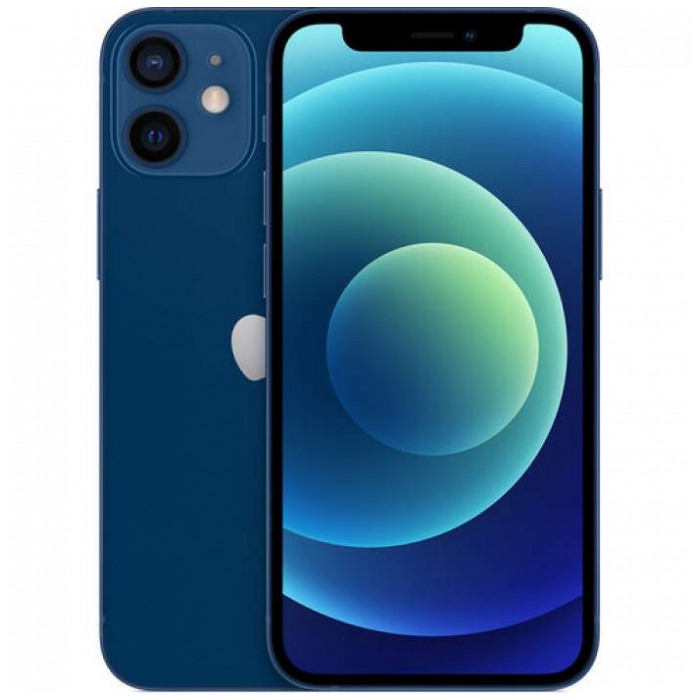 картинка Apple iPhone 12 mini 64GB Blue (Комиссия АКБ 100%) от магазина КомпьютерЦентр