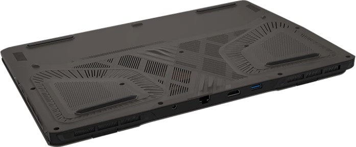 картинка Ноутбук MSI Sword 16 HX (B13VGKG-855XRU) 16'' (1920х1200) IPS 165Hz/  Core i7-13700HX (16/ 24)/  16ГБ DDR5/  1ТБ/  RTX4070 8Gb GDDR6/  DOS/  65Wh/  Black от магазина КомпьютерЦентр