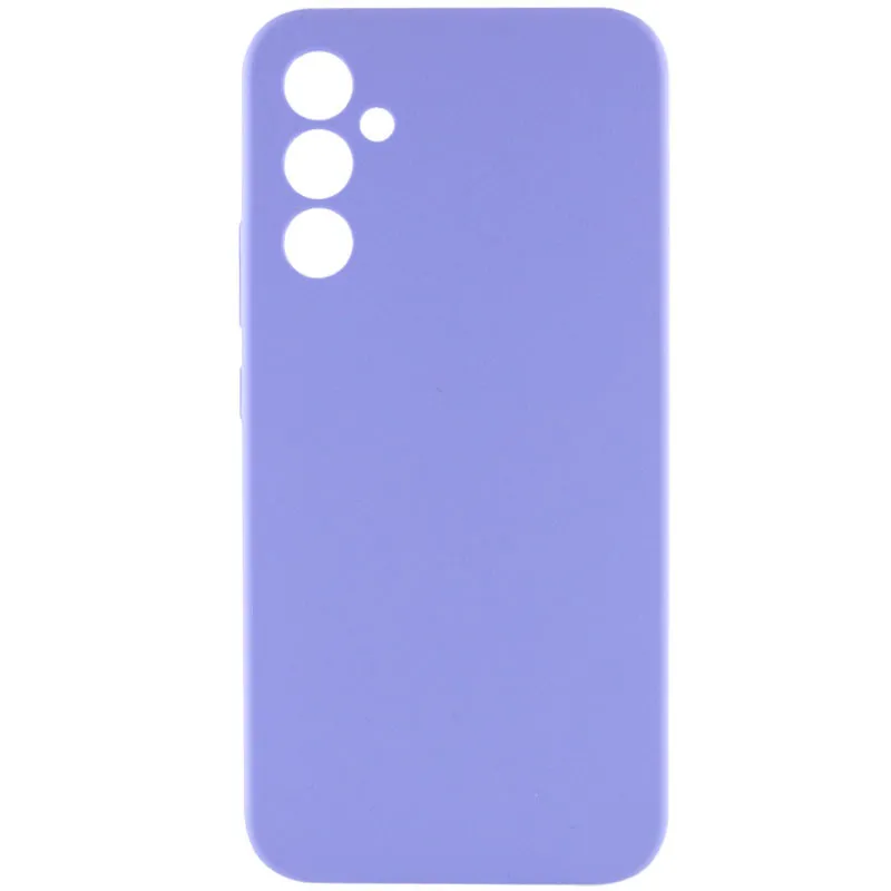 картинка Чехол Samsung A356 Galaxy A35 Silicone case Full Ultraviolet от магазина КомпьютерЦентр