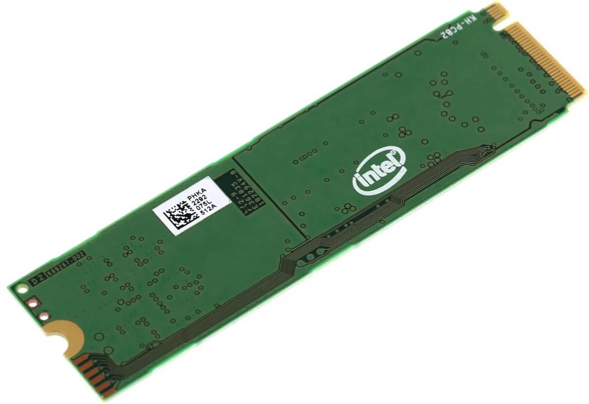 картинка SSD накопитель 500 Гб Intel PCI-E x4 QLC 670P (SSDPEKNU512GZX1) M.2 2280 от магазина КомпьютерЦентр